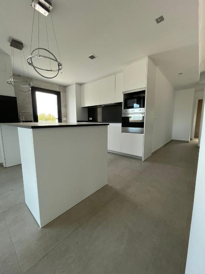 Calpe Villa Lujo Playa Piscina Jardin Barbacoa Ideal Familias Y Grupos Ngoại thất bức ảnh