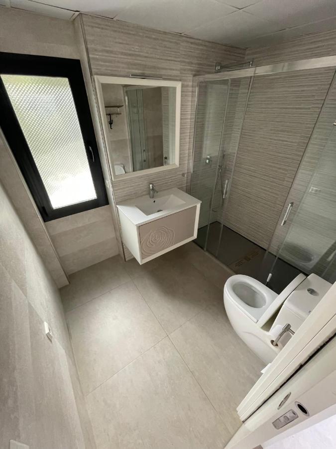 Calpe Villa Lujo Playa Piscina Jardin Barbacoa Ideal Familias Y Grupos Ngoại thất bức ảnh